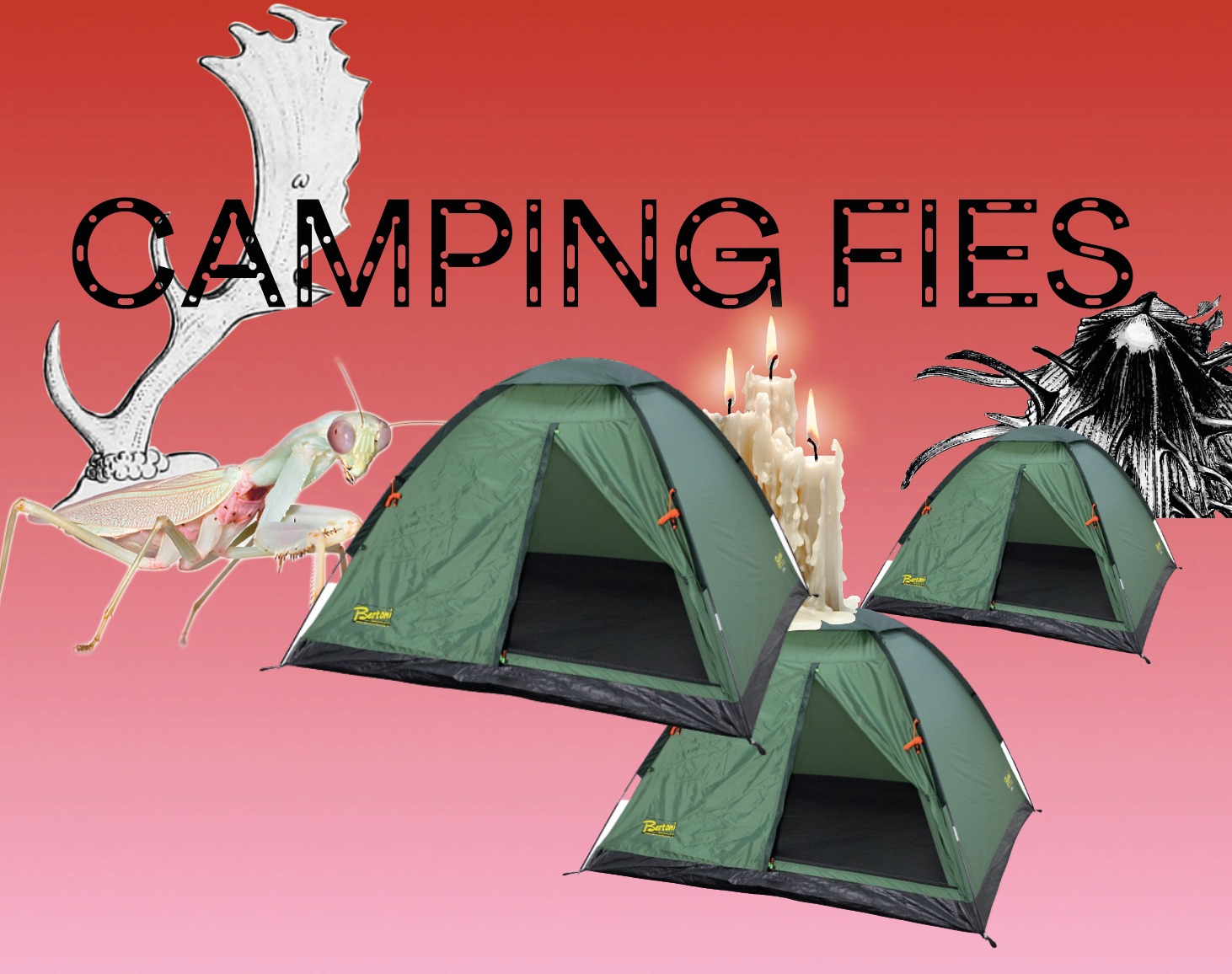 CAMPING AT CENTRALE FIES